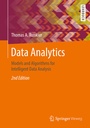 Cover: Data Analytics - Springer Vieweg
