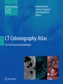 Cover: CT Colonography Atlas - Springer