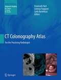 Cover: CT Colonography Atlas - Springer