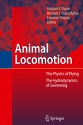 Cover: Animal Locomotion - Springer