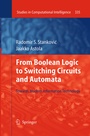 Cover: From Boolean Logic to Switching Circuits and Automata - Springer