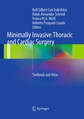 Bild: Minimally Invasive Thoracic and Cardiac Surgery - Springer