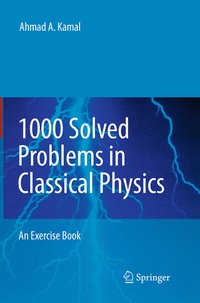 Abbildung von: 1000 Solved Problems in Classical Physics - Springer