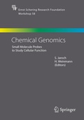Cover: Chemical Genomics - Springer