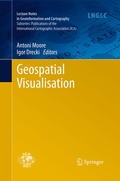Cover: Geospatial Visualisation - Springer