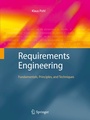 Cover: Requirements Engineering - Springer
