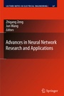 Cover: Advances in Neural Network Research and Applications - Springer