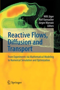 Enlarge image Cover: Reactive Flows, Diffusion and Transport - Springer