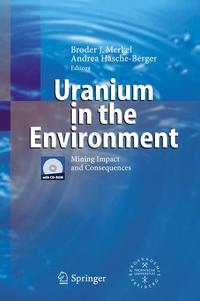 Enlarge image Cover: Uranium in the Environment - Springer