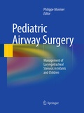 Bild: Pediatric Airway Surgery - Springer
