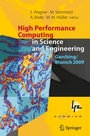 Cover: High Performance Computing in Science and Engineering, Garching/Munich 2009 - Springer