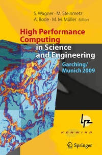 Enlarge image Cover: High Performance Computing in Science and Engineering, Garching/Munich 2009 - Springer