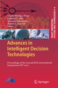 Cover: Advances in Intelligent Decision Technologies - Springer