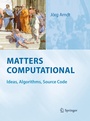 Cover: Matters Computational - Springer