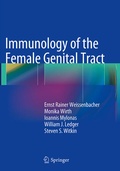 Cover: Immunology of the Female Genital Tract - Springer