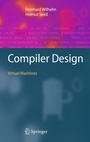 Cover: Compiler Design - Springer