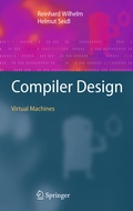 Cover: Compiler Design - Springer