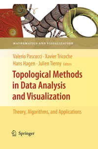Abbildung von: Topological Methods in Data Analysis and Visualization - Springer