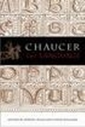 Cover: Chaucer and Language - De Gruyter