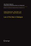 Cover: Law of the Sea in Dialogue - Springer