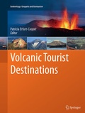 Cover: Volcanic Tourist Destinations - Springer