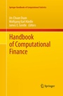 Cover: Handbook of Computational Finance - Springer