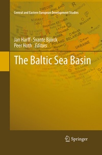 Abbildung von: The Baltic Sea Basin - Springer