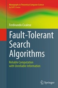 Cover: Fault-Tolerant Search Algorithms - Springer