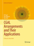 Cover: CGAL Arrangements and Their Applications - Springer