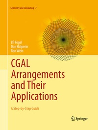 Enlarge image Cover: CGAL Arrangements and Their Applications - Springer