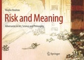Cover: Risk and Meaning - Springer