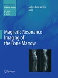 Cover: Magnetic Resonance Imaging of the Bone Marrow - Springer