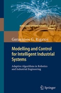 Cover: Modelling and Control for Intelligent Industrial Systems - Springer
