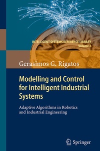 Enlarge image Cover: Modelling and Control for Intelligent Industrial Systems - Springer