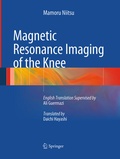 Cover: Magnetic Resonance Imaging of the Knee - Springer