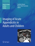 Cover: Imaging of Acute Appendicitis in Adults and Children - Springer