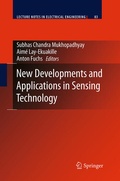 Cover: New Developments and Applications in Sensing Technology - Springer