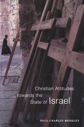 Cover: Christian Attitudes towards the State of Israel - De Gruyter