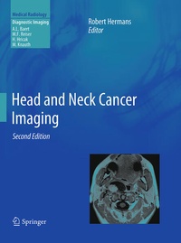 Enlarge image Cover: Head and Neck Cancer Imaging - Springer