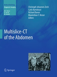 Enlarge image Cover: Multislice-CT of the Abdomen - Springer