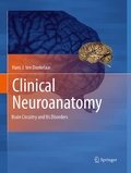 Cover: Clinical Neuroanatomy - Springer