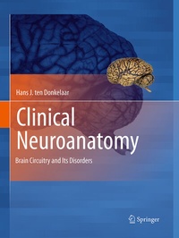 Abbildung von: Clinical Neuroanatomy - Springer