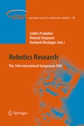 Cover: Robotics Research - Springer
