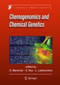 Bild: Chemogenomics and Chemical Genetics - Springer