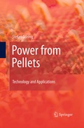Cover: Power from Pellets - Springer