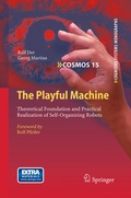 Cover: The Playful Machine - Springer