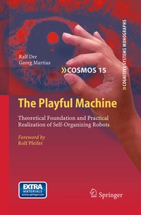 Enlarge image Cover: The Playful Machine - Springer