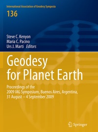 Abbildung von: Geodesy for Planet Earth - Springer