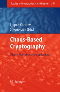 Abbildung von: Chaos-based Cryptography - Springer