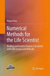 Abbildung von: Numerical Methods for the Life Scientist - Springer